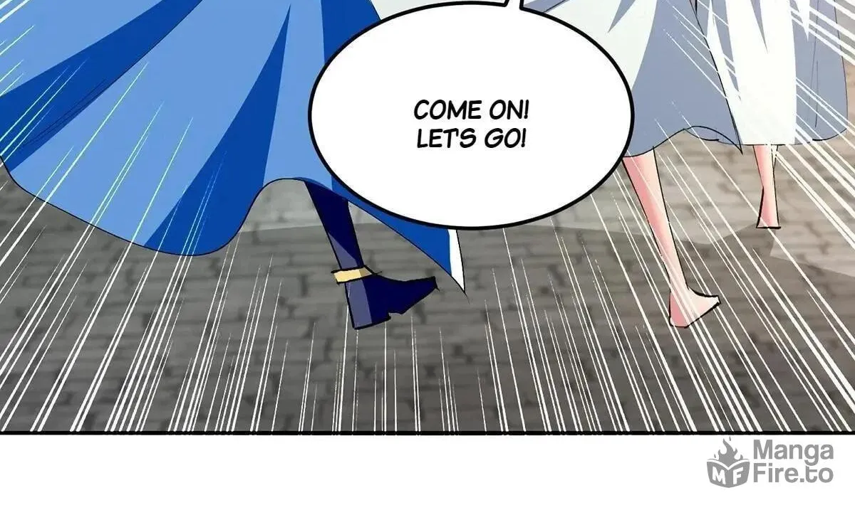 The Great Level Up (Colored) Chapter 355 page 36 - 
