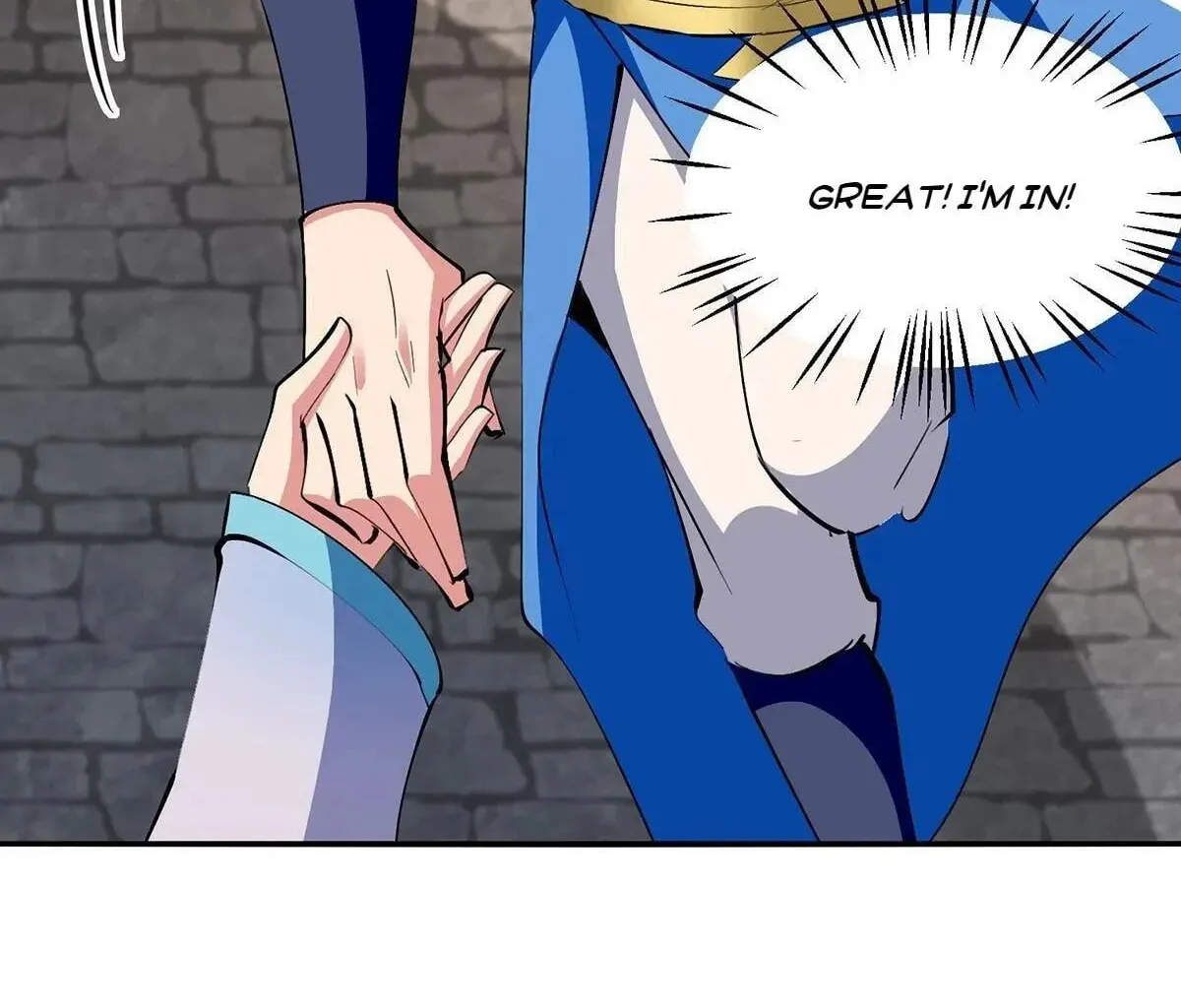 The Great Level Up (Colored) Chapter 355 page 38 - 