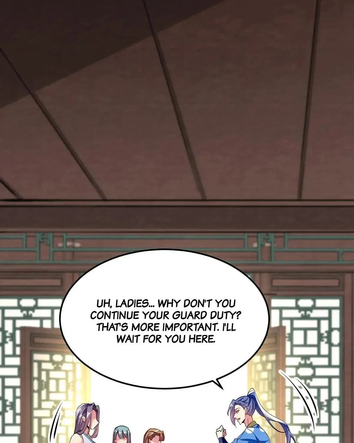 The Great Level Up (Colored) Chapter 355 page 41 - 