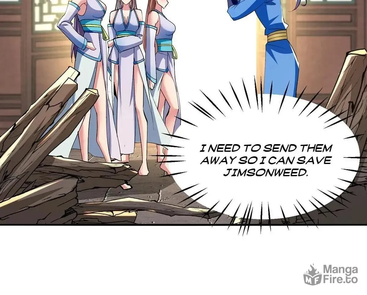 The Great Level Up (Colored) Chapter 355 page 42 - 