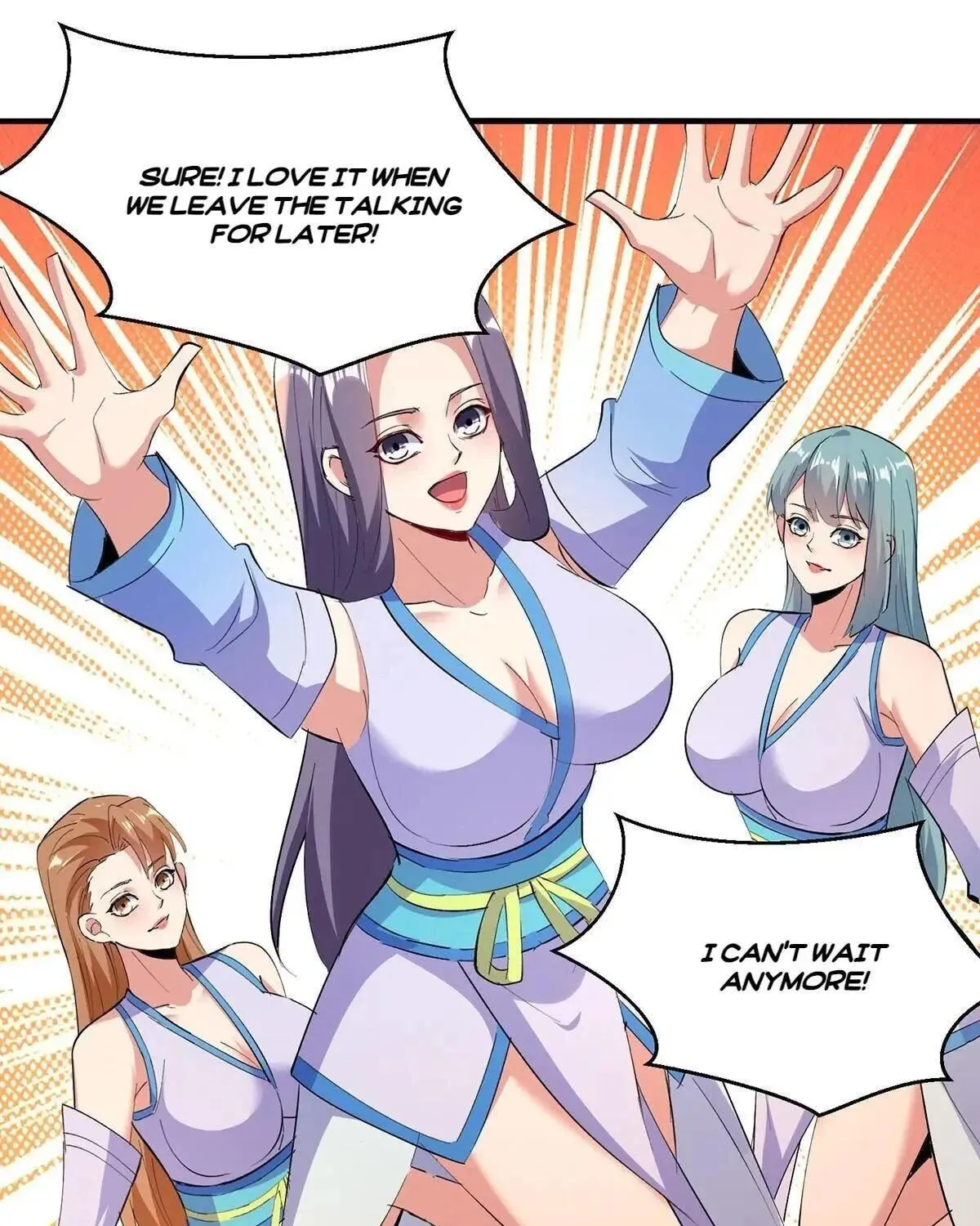 The Great Level Up (Colored) Chapter 355 page 47 - 