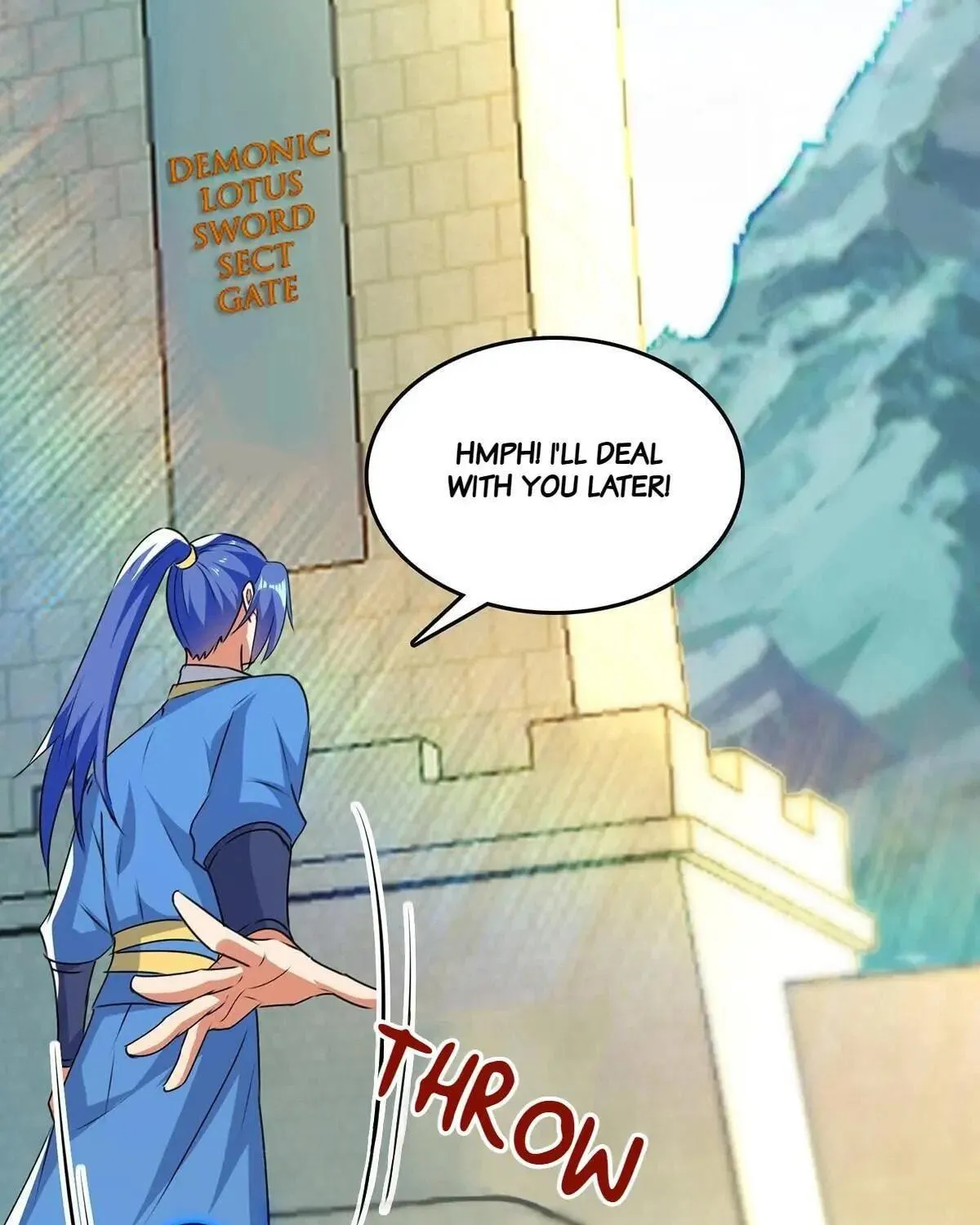 The Great Level Up (Colored) Chapter 355 page 9 - 