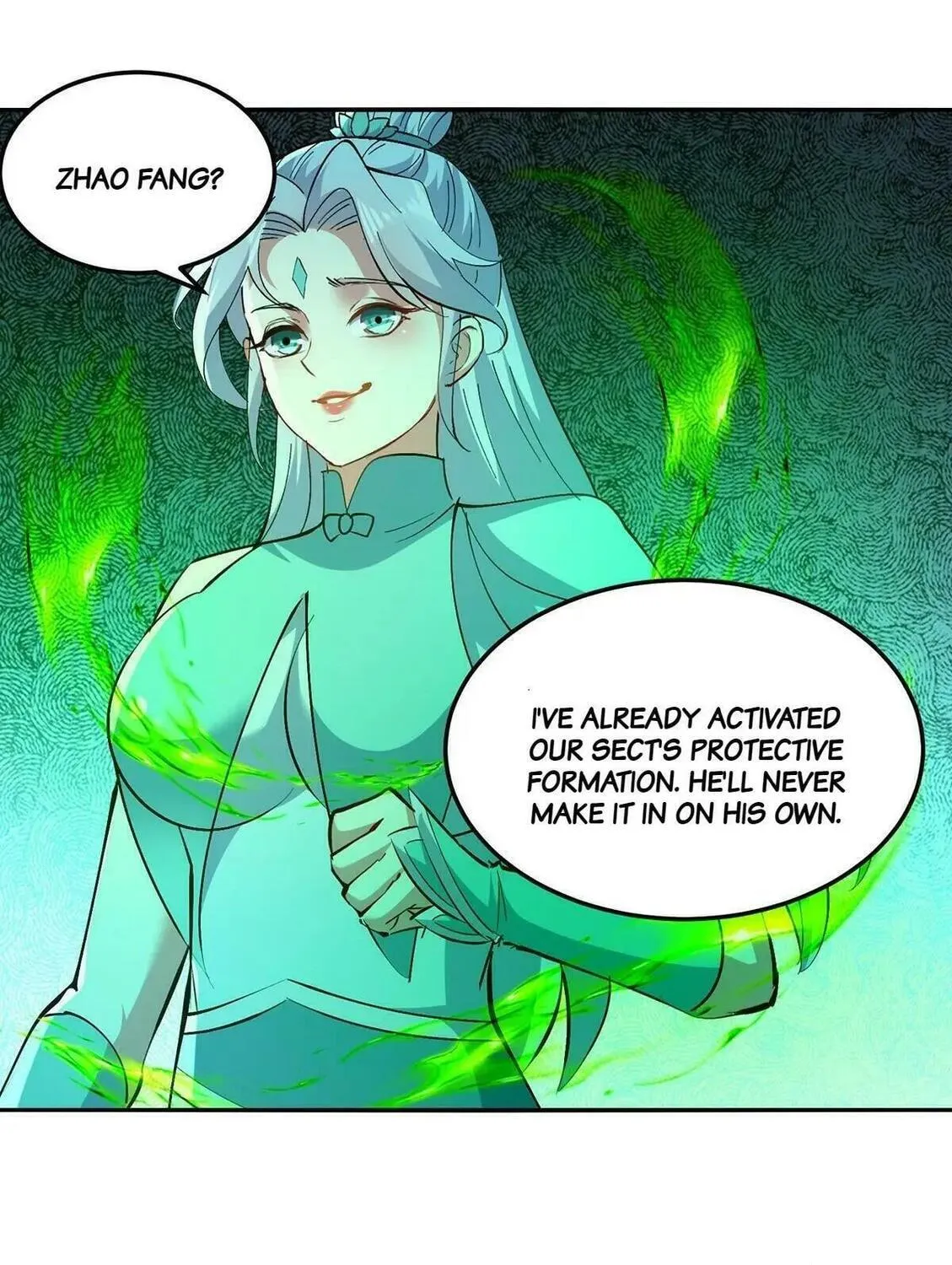 The Great Level Up (Colored) Chapter 356 page 11 - 