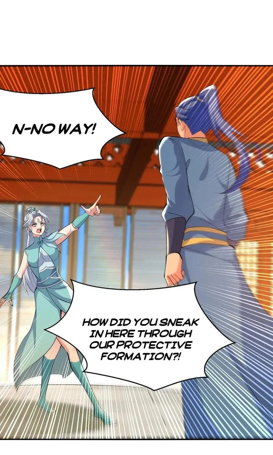 The Great Level Up (Colored) Chapter 356 page 19 - 