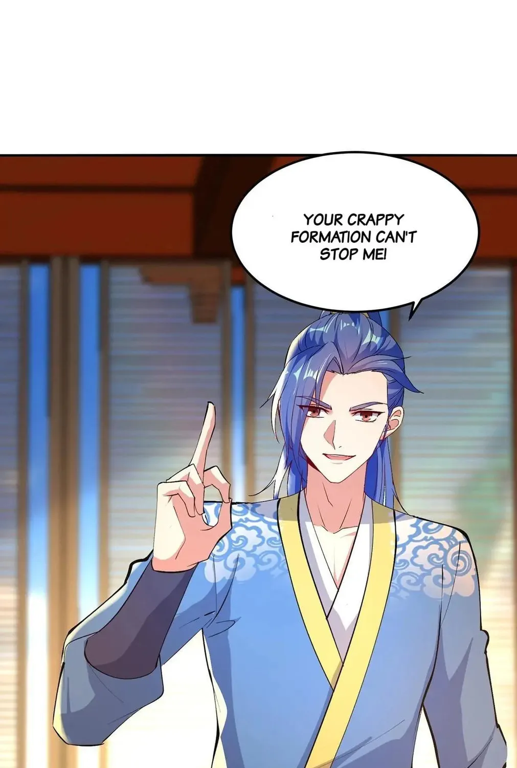 The Great Level Up (Colored) Chapter 356 page 21 - 