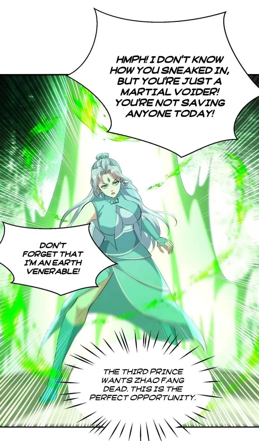 The Great Level Up (Colored) Chapter 356 page 23 - 