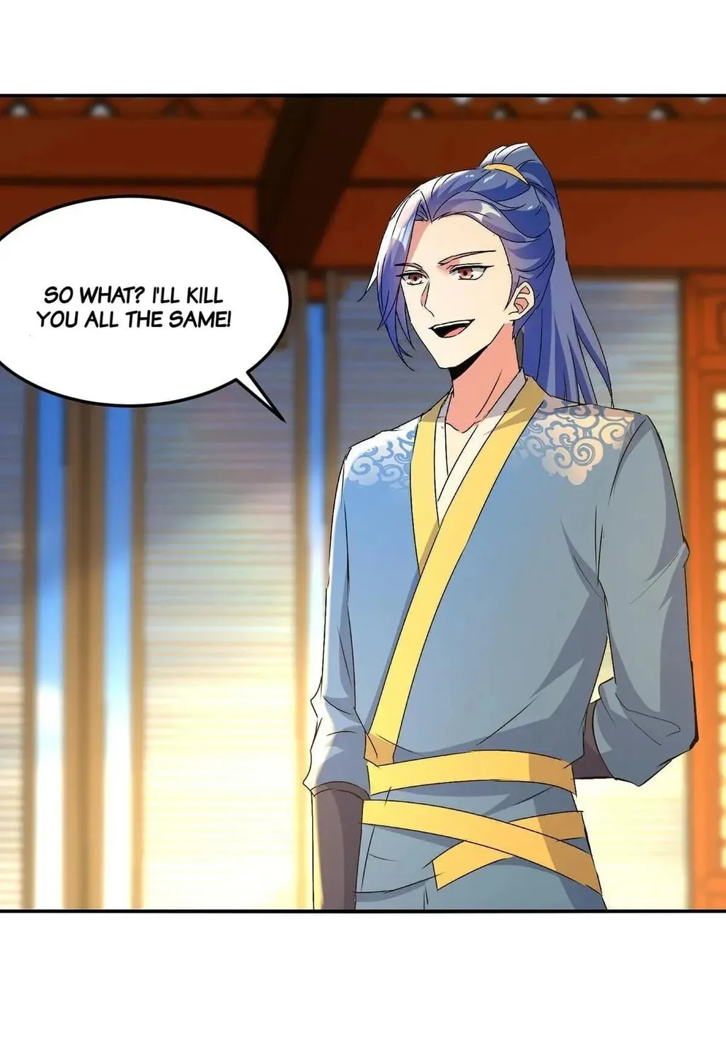 The Great Level Up (Colored) Chapter 356 page 25 - 