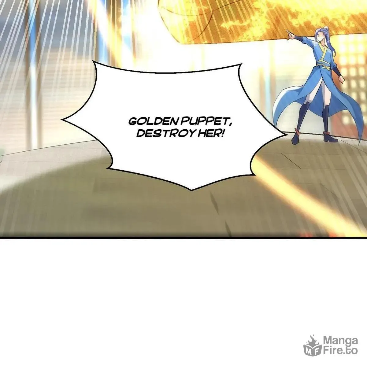 The Great Level Up (Colored) Chapter 356 page 30 - 