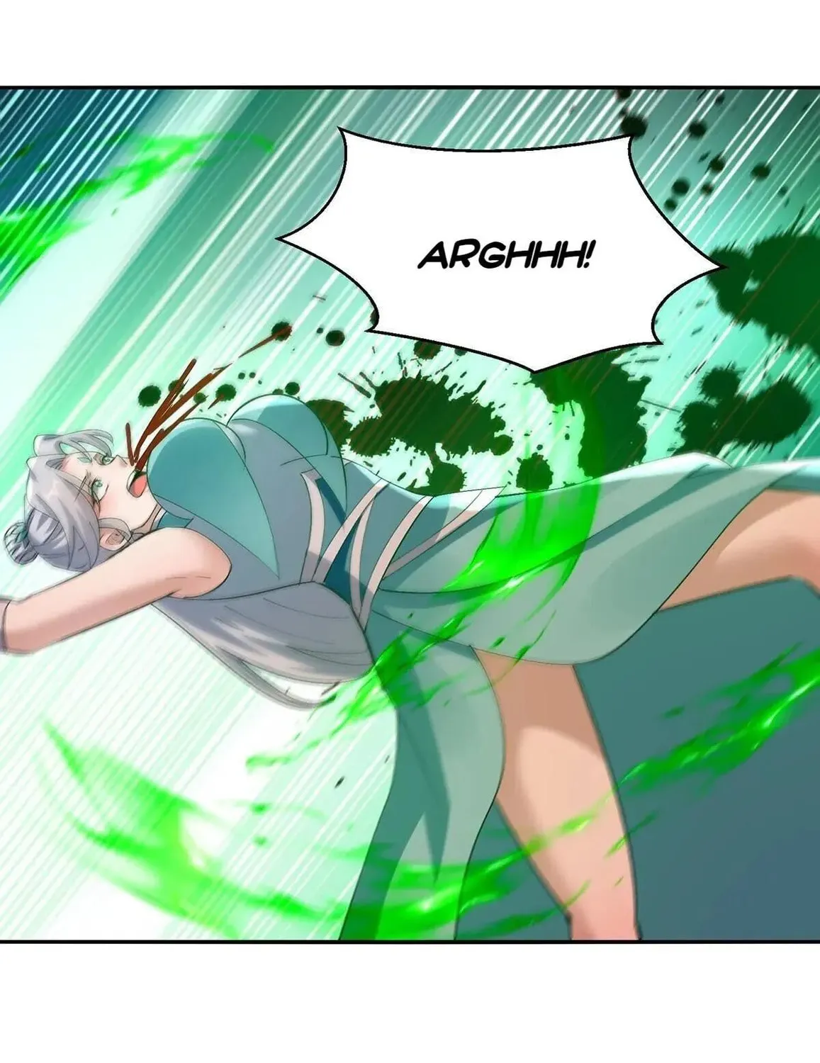 The Great Level Up (Colored) Chapter 356 page 33 - 