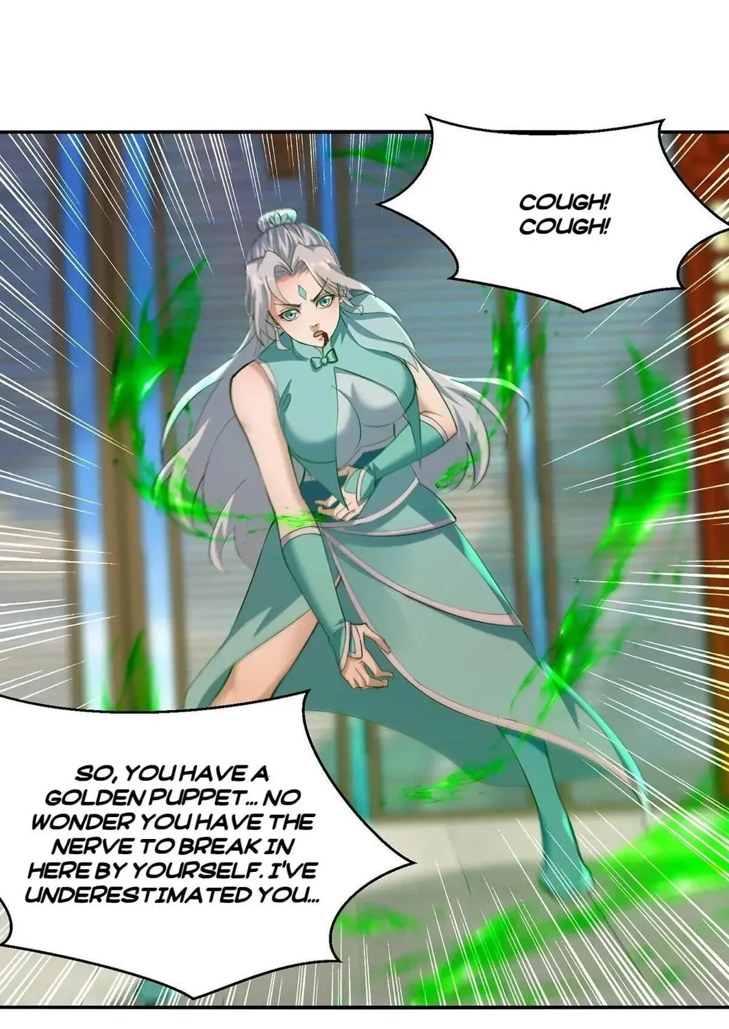 The Great Level Up (Colored) Chapter 356 page 37 - 