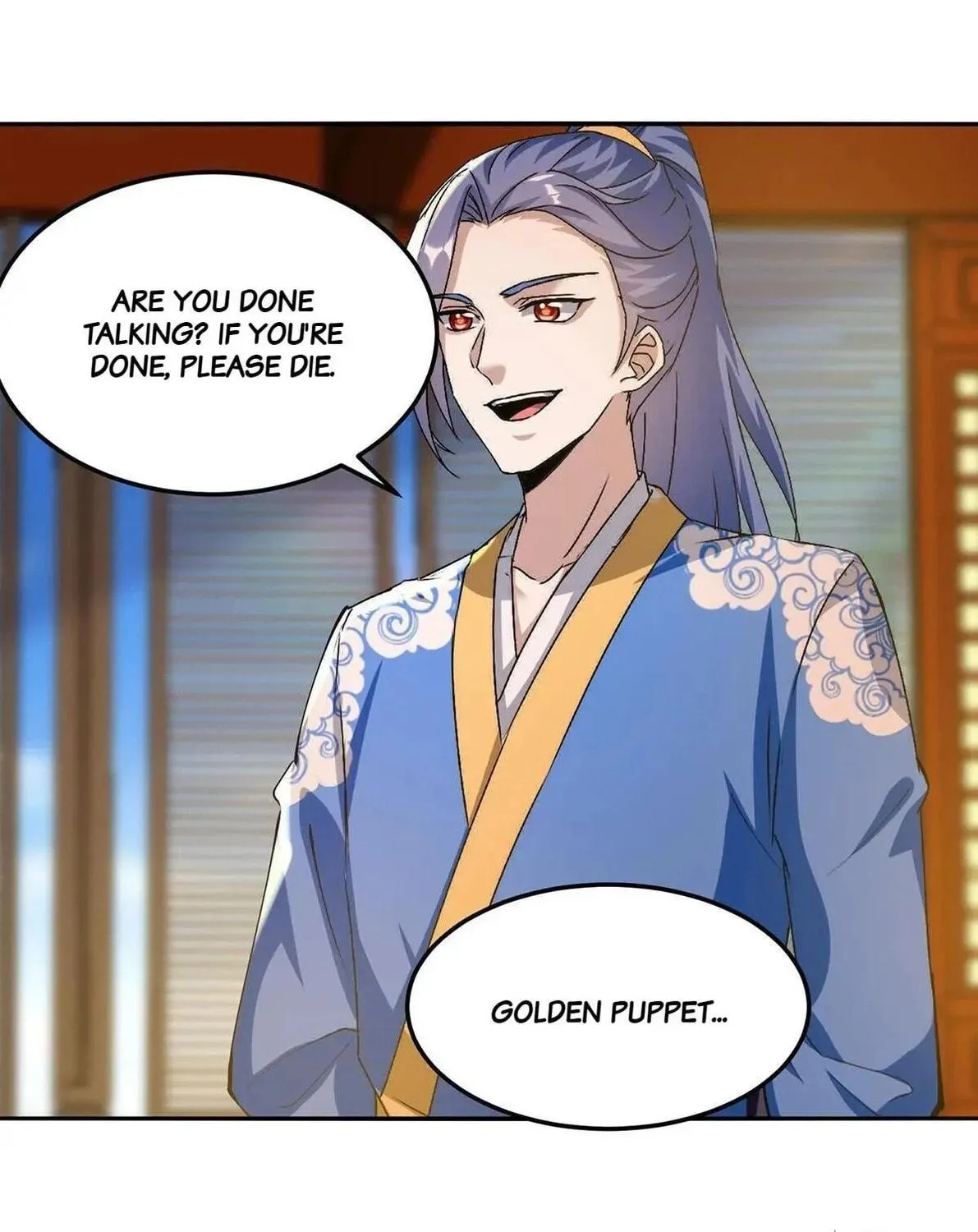 The Great Level Up (Colored) Chapter 356 page 39 - 