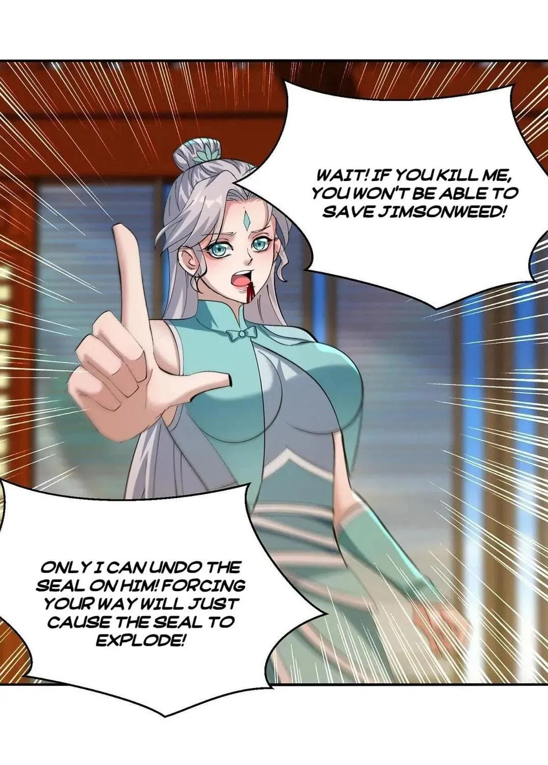 The Great Level Up (Colored) Chapter 356 page 41 - 