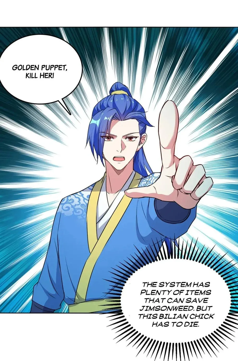 The Great Level Up (Colored) Chapter 356 page 51 - 