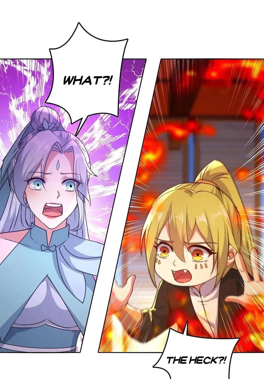 The Great Level Up (Colored) Chapter 356 page 53 - 
