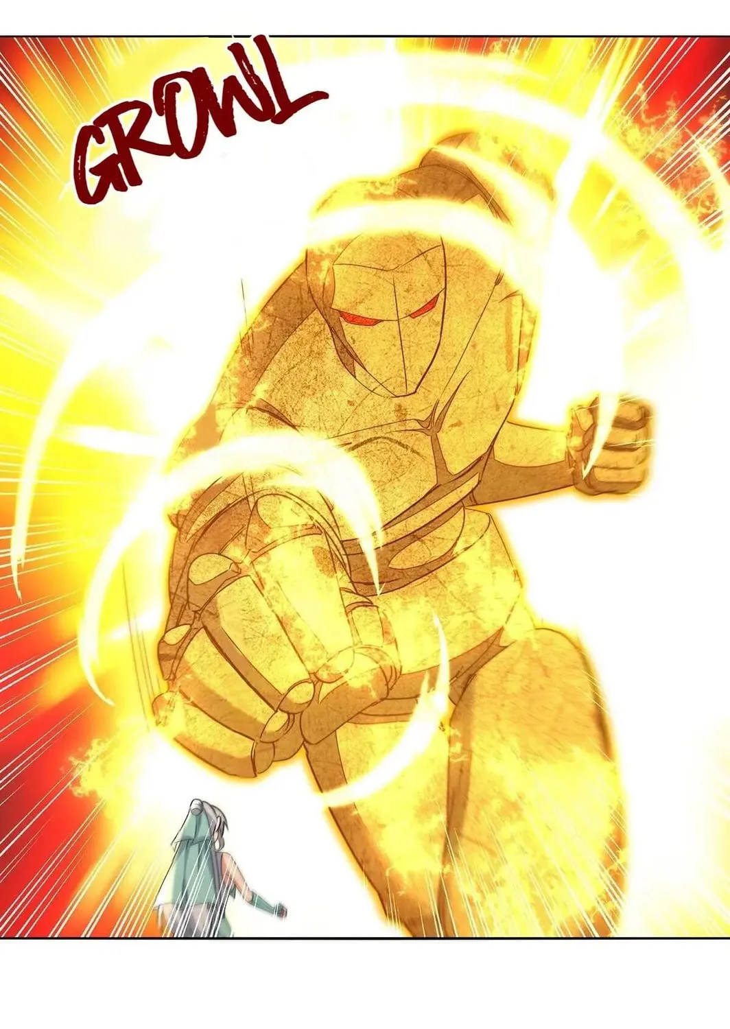 The Great Level Up (Colored) Chapter 356 page 55 - 