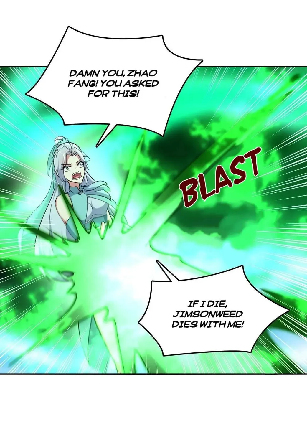 The Great Level Up (Colored) Chapter 356 page 57 - 