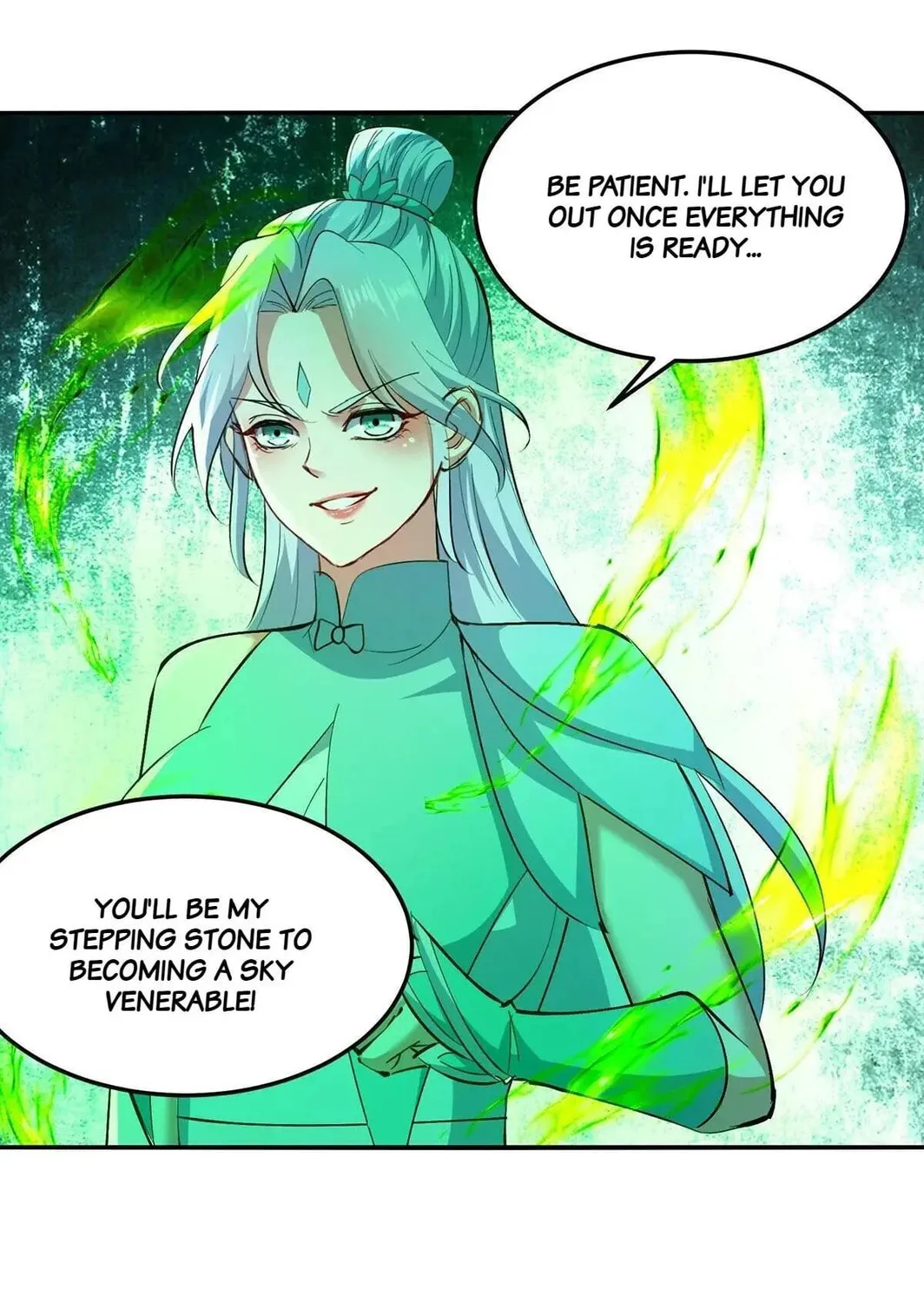 The Great Level Up (Colored) Chapter 356 page 7 - 