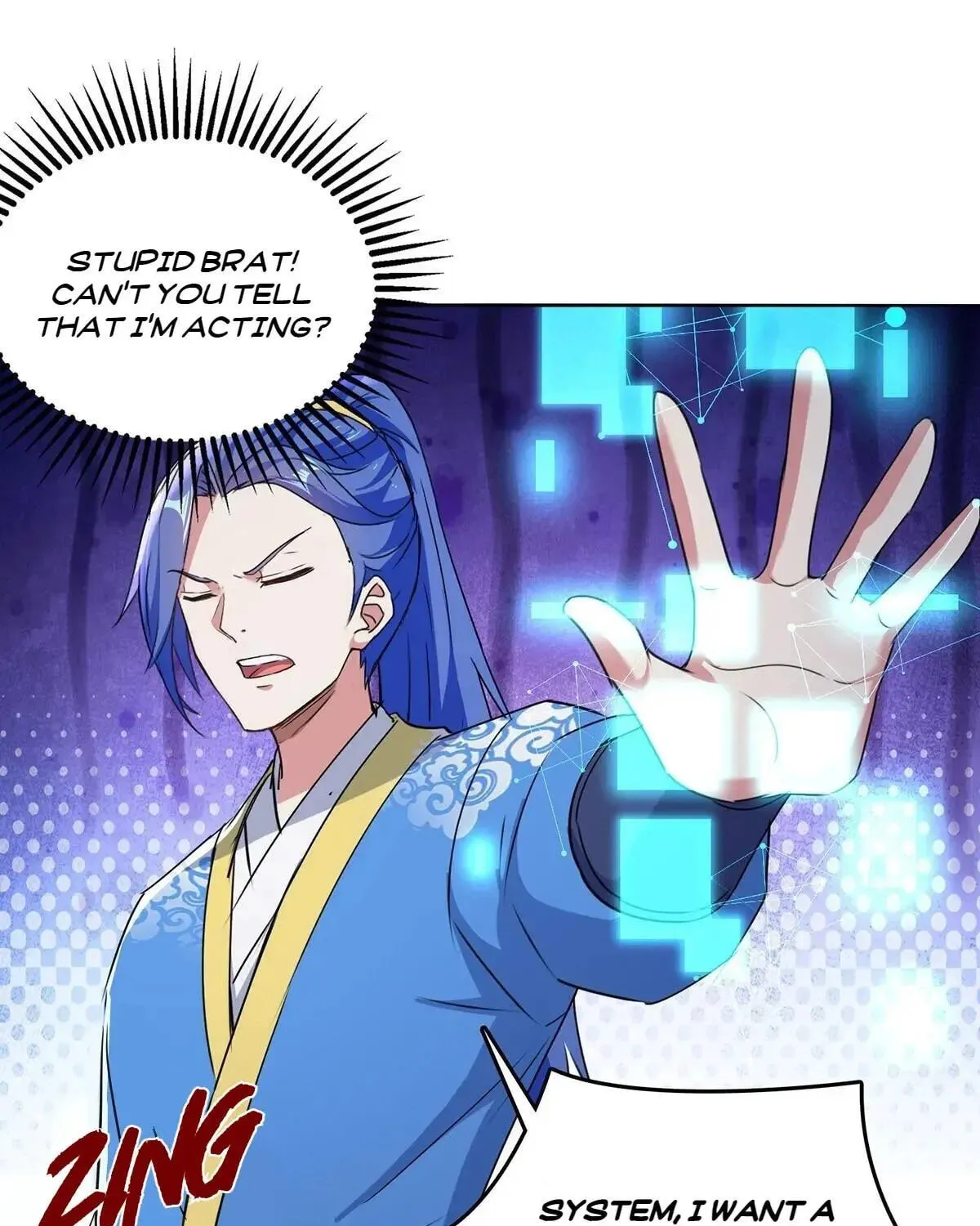 The Great Level Up (Colored) Chapter 357 page 1 - 
