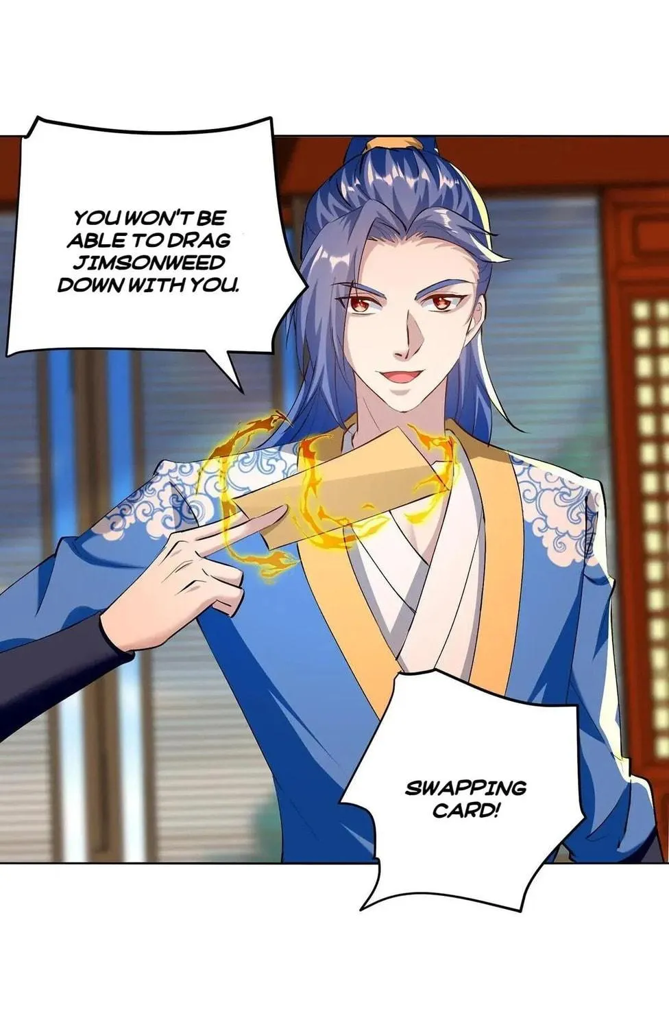 The Great Level Up (Colored) Chapter 357 page 11 - 