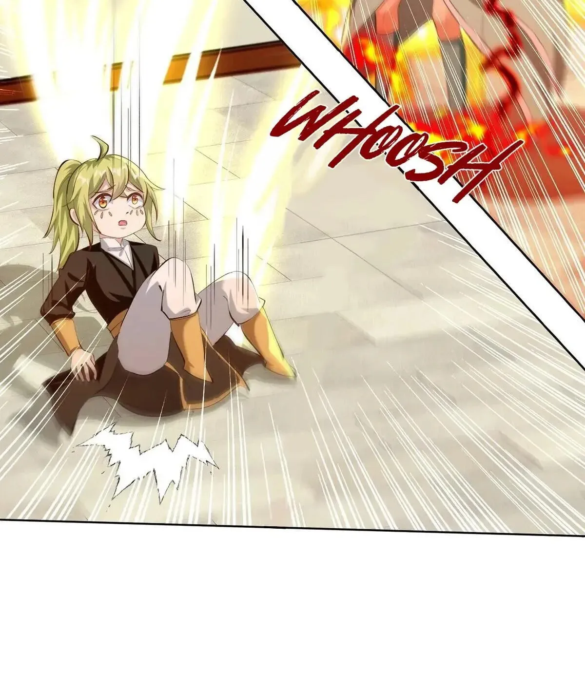 The Great Level Up (Colored) Chapter 357 page 16 - 