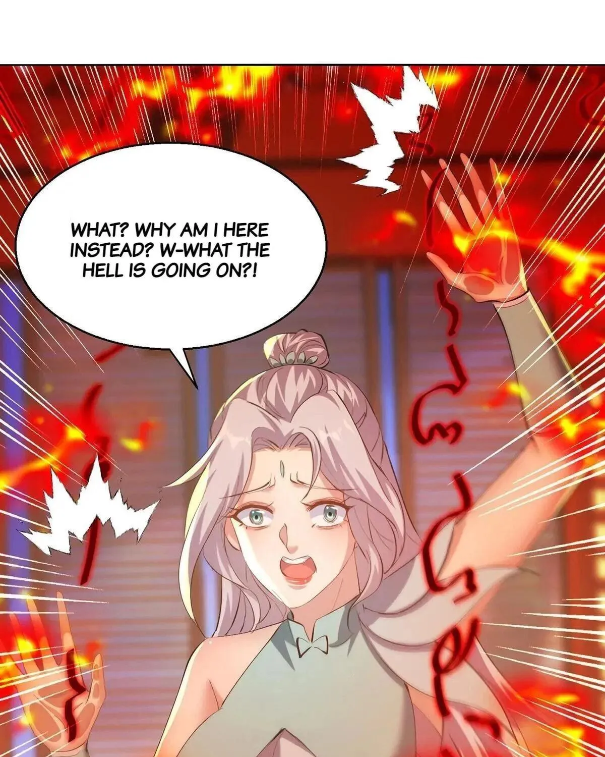 The Great Level Up (Colored) Chapter 357 page 17 - 