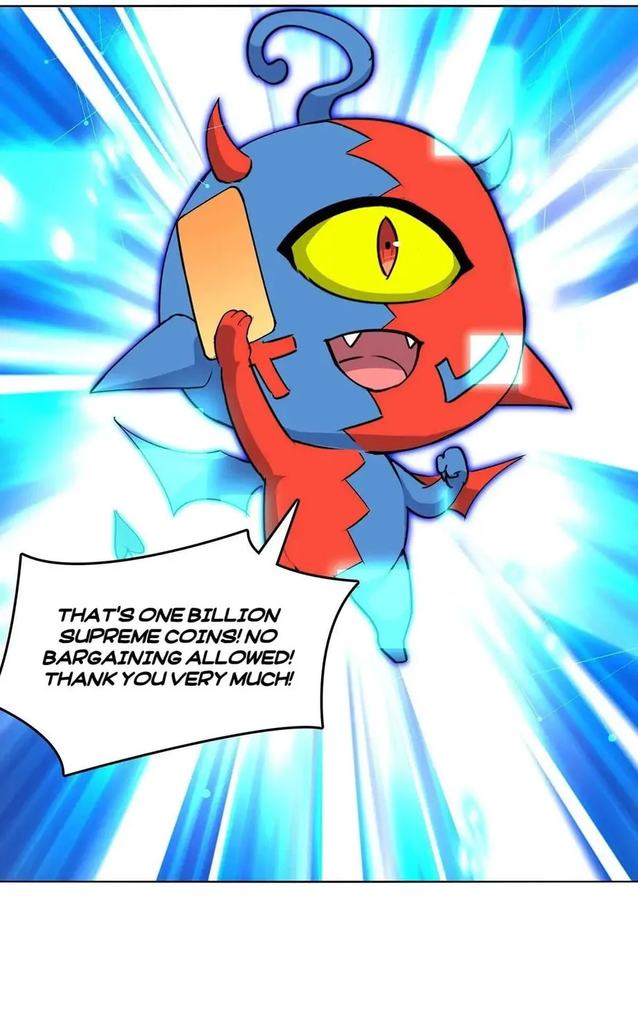The Great Level Up (Colored) Chapter 357 page 3 - 