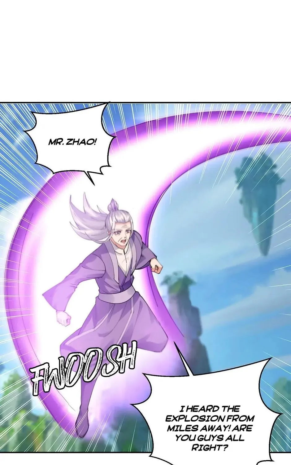 The Great Level Up (Colored) Chapter 357 page 31 - 
