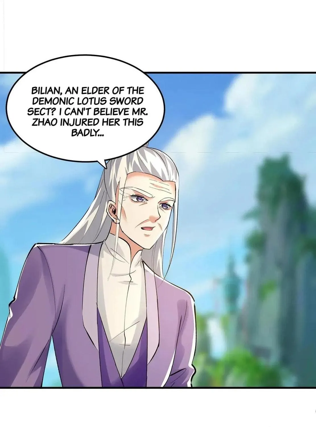 The Great Level Up (Colored) Chapter 357 page 38 - 