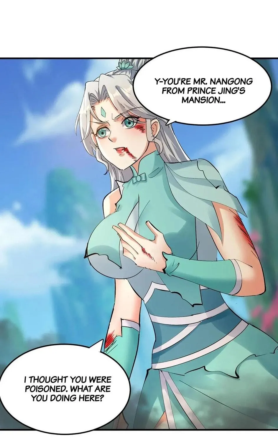 The Great Level Up (Colored) Chapter 357 page 40 - 