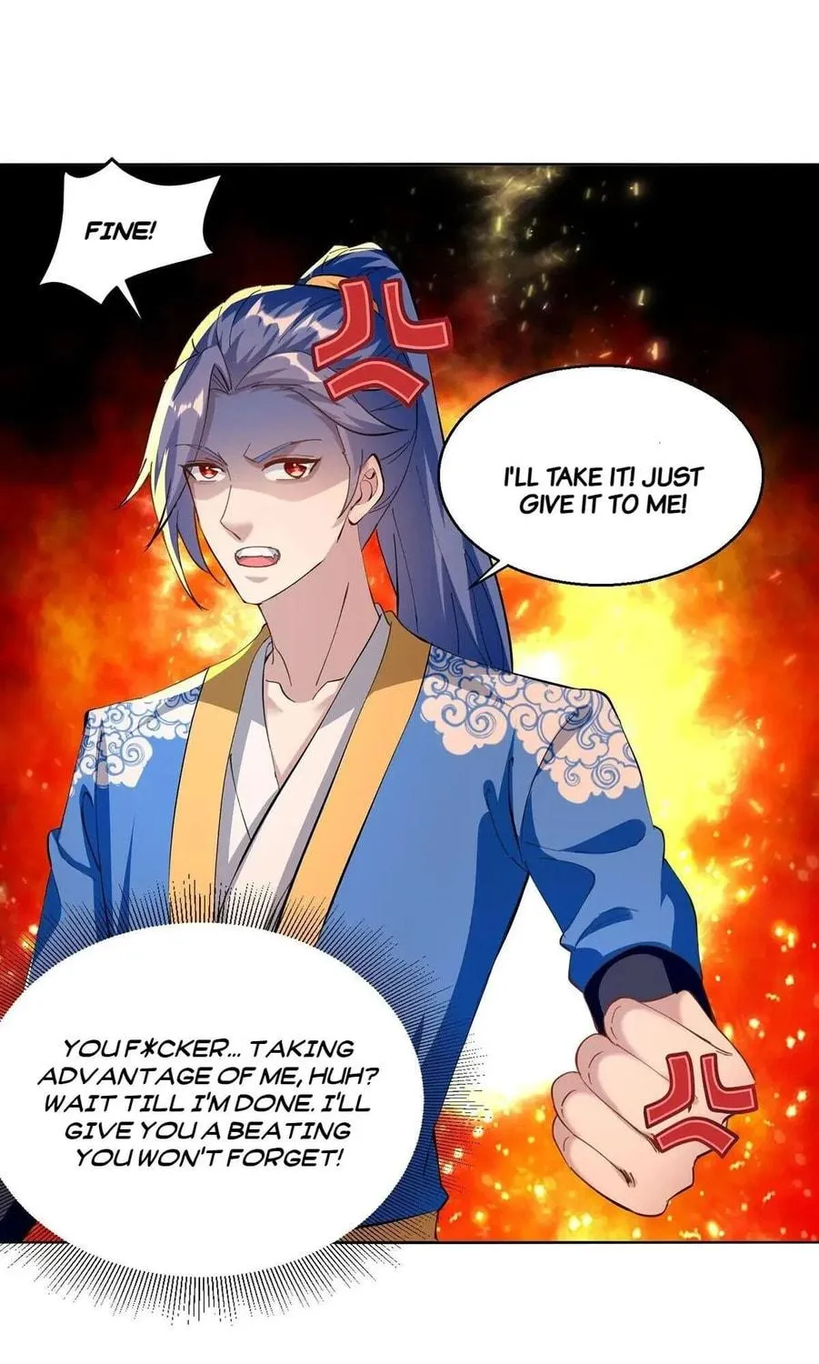 The Great Level Up (Colored) Chapter 357 page 5 - 