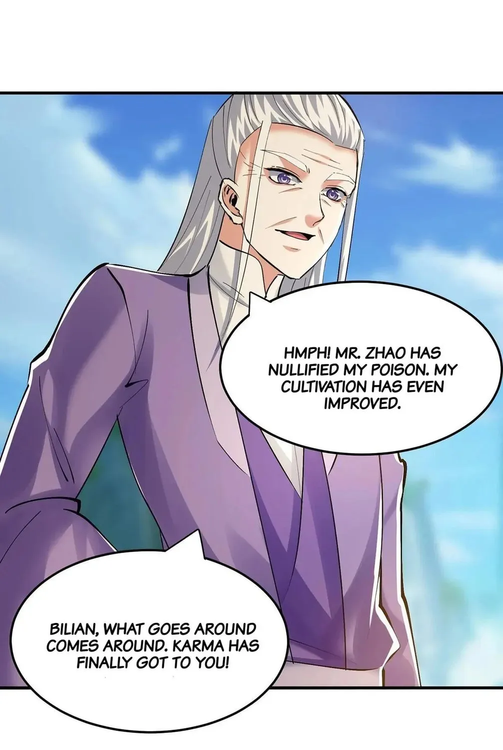 The Great Level Up (Colored) Chapter 357 page 42 - 