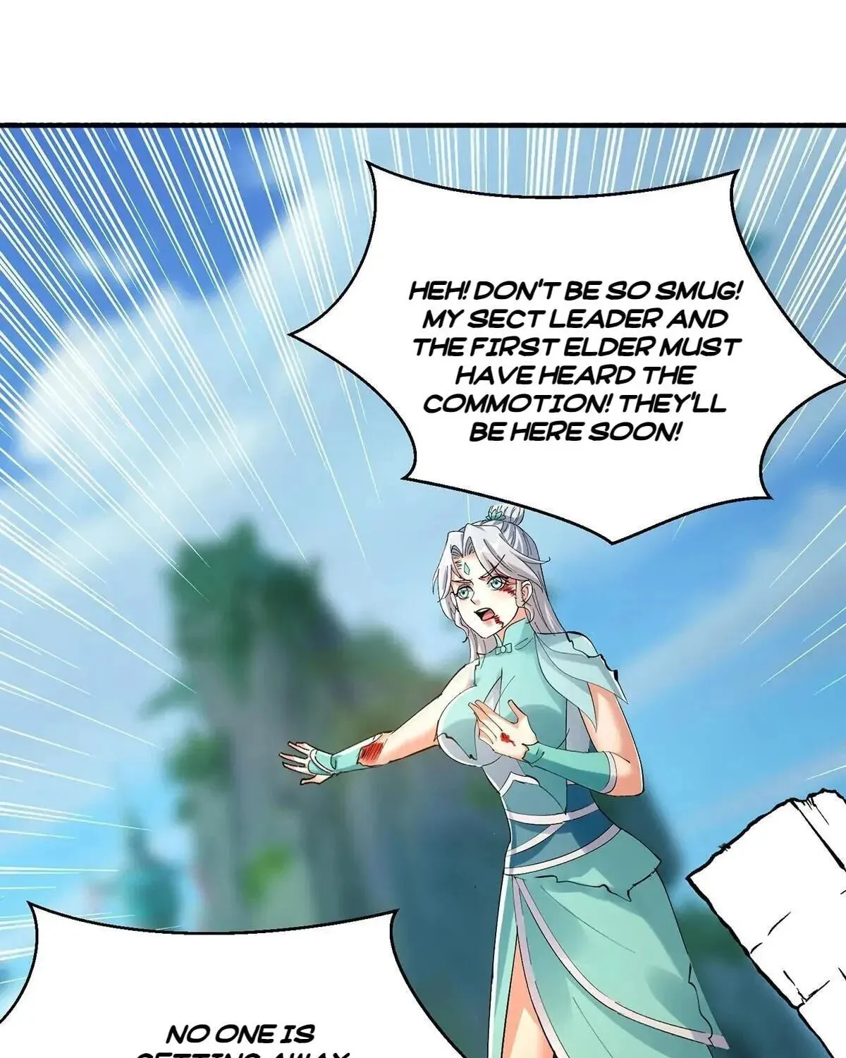 The Great Level Up (Colored) Chapter 357 page 44 - 