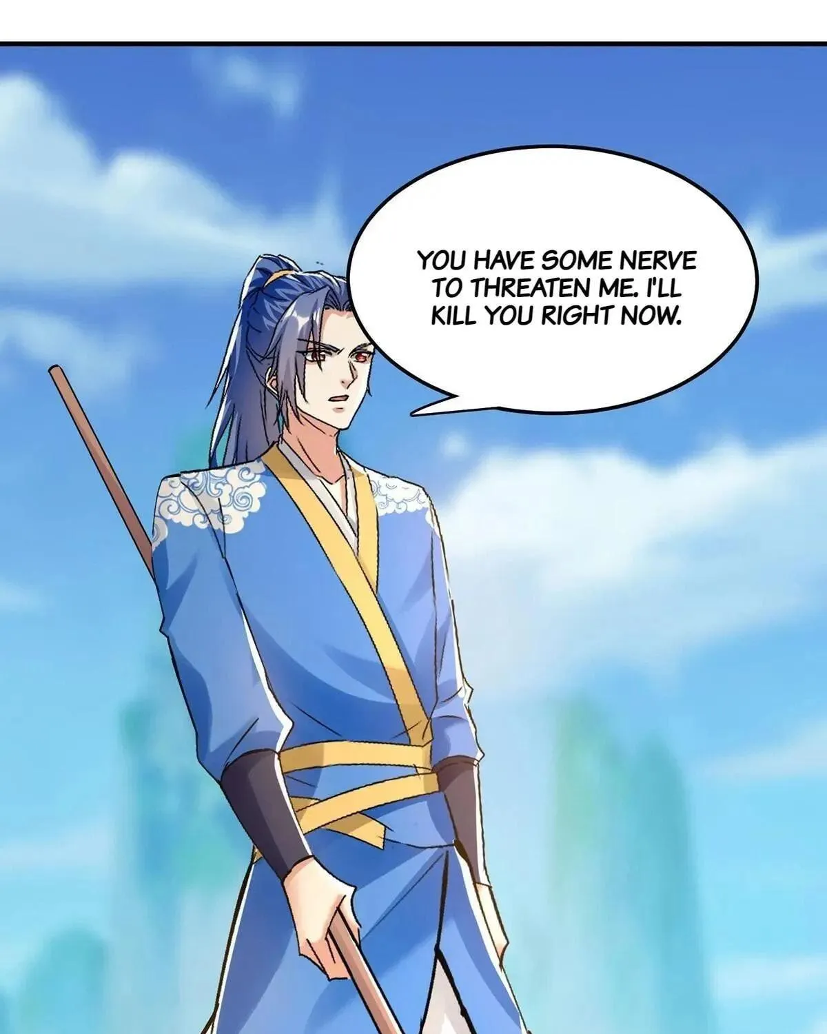 The Great Level Up (Colored) Chapter 357 page 46 - 