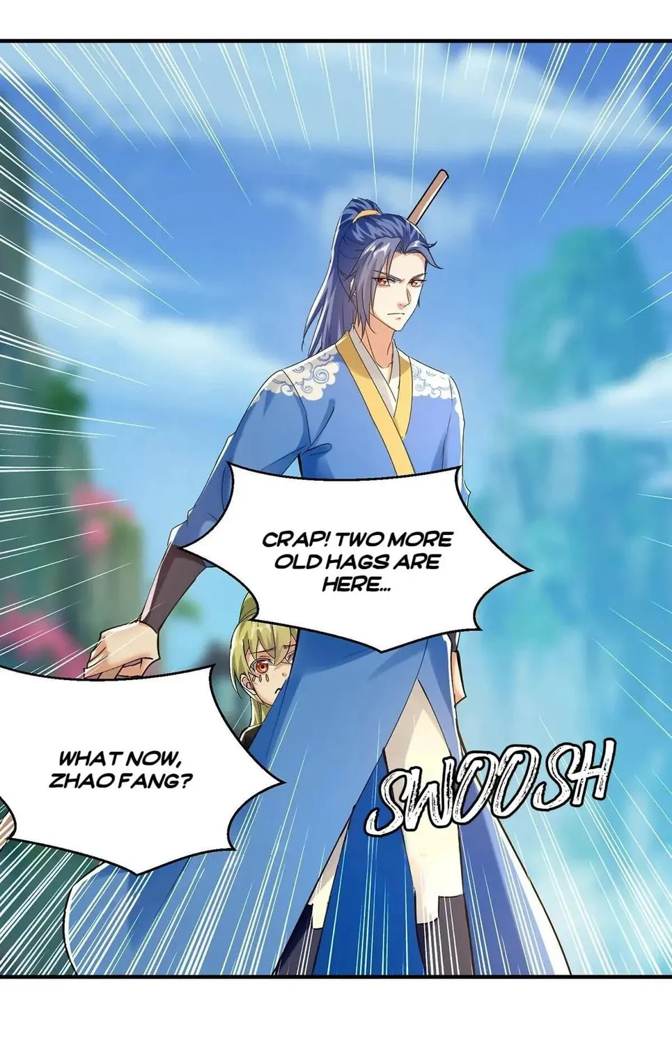 The Great Level Up (Colored) Chapter 357 page 50 - 