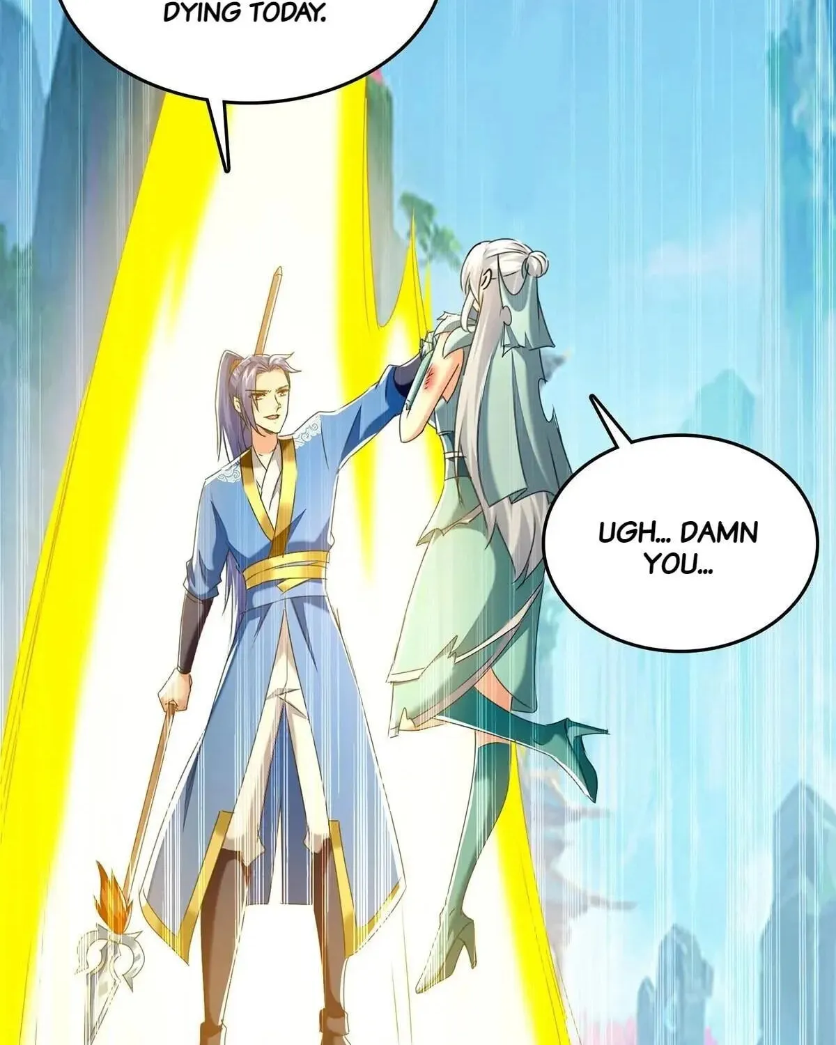 The Great Level Up (Colored) Chapter 357 page 57 - 