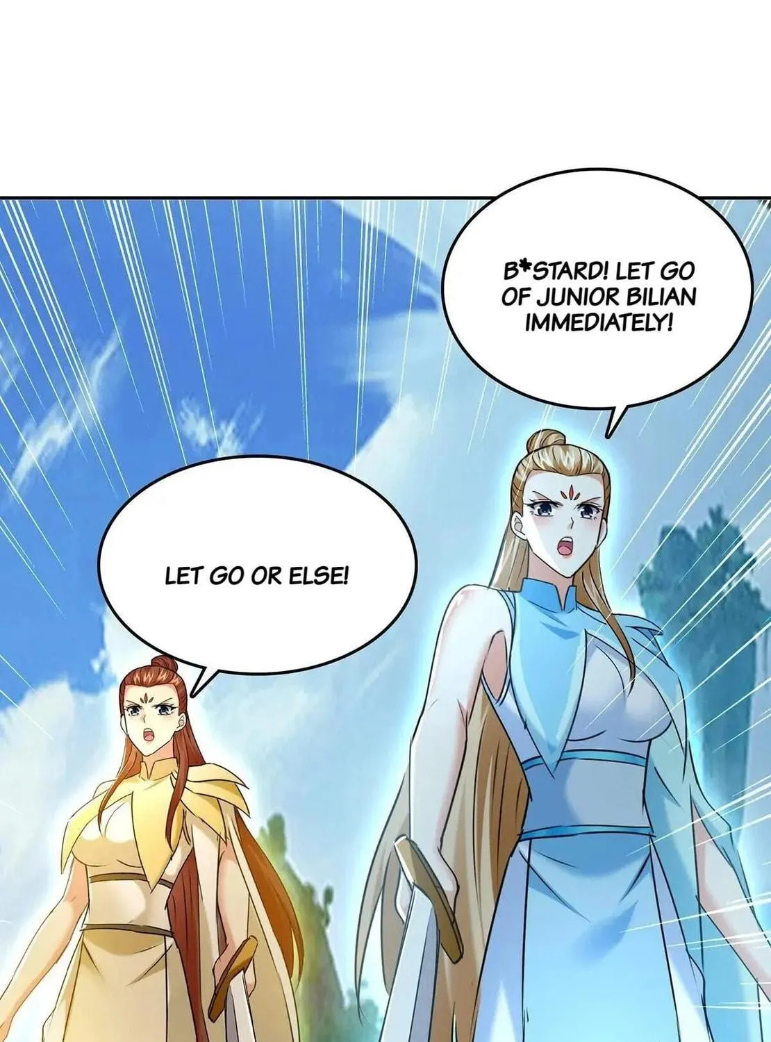 The Great Level Up (Colored) Chapter 357 page 59 - 
