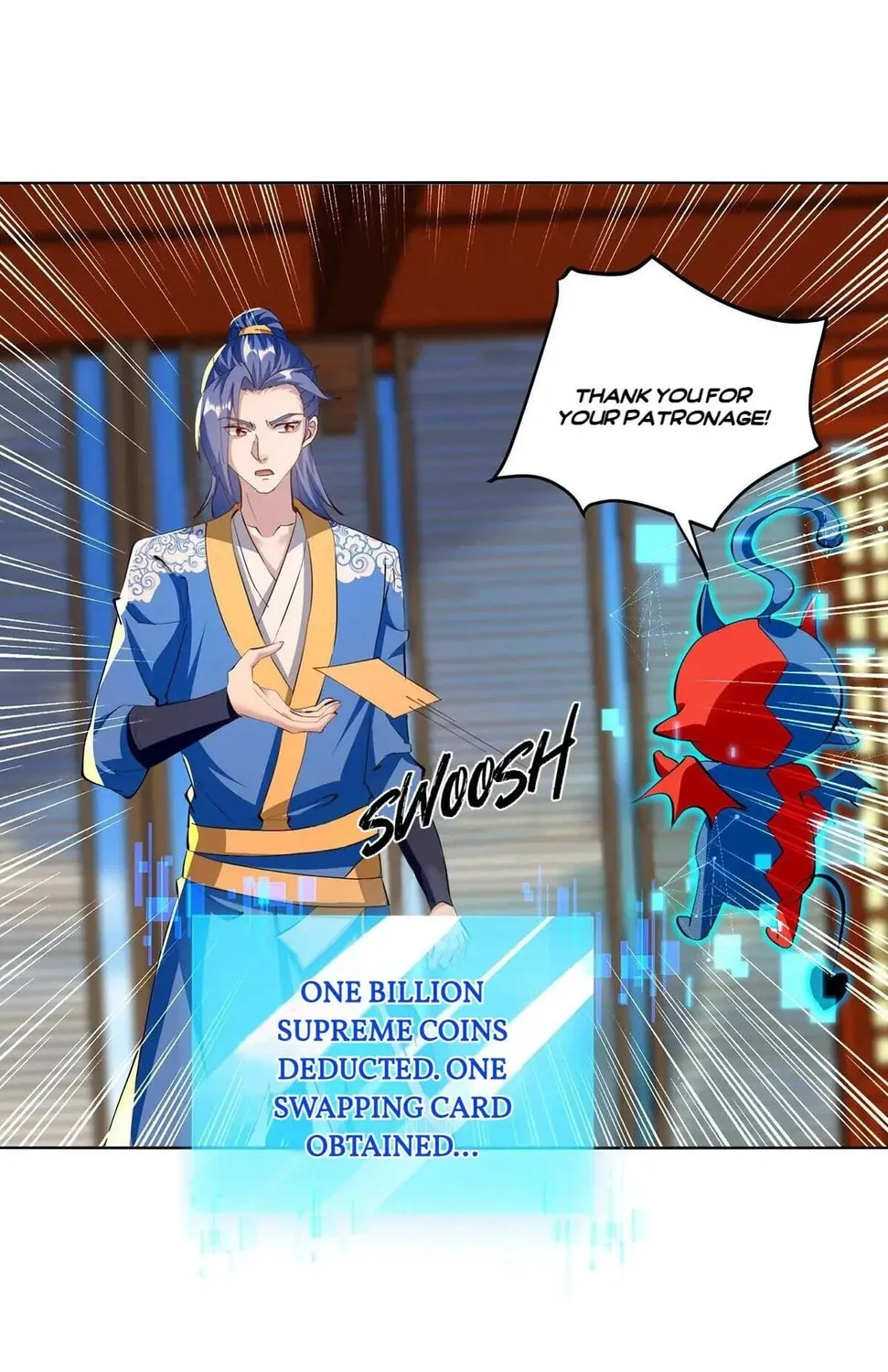 The Great Level Up (Colored) Chapter 357 page 7 - 