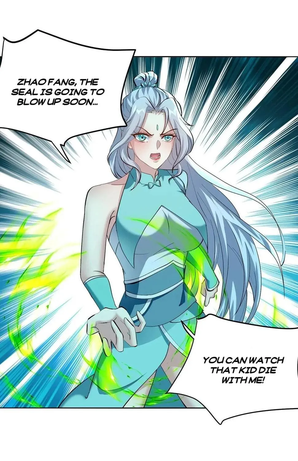 The Great Level Up (Colored) Chapter 357 page 9 - 