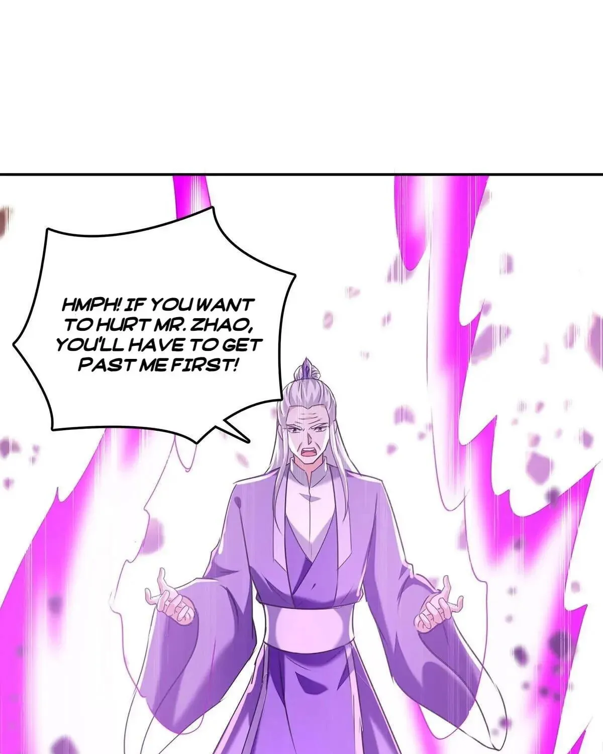 The Great Level Up (Colored) Chapter 358 page 1 - 