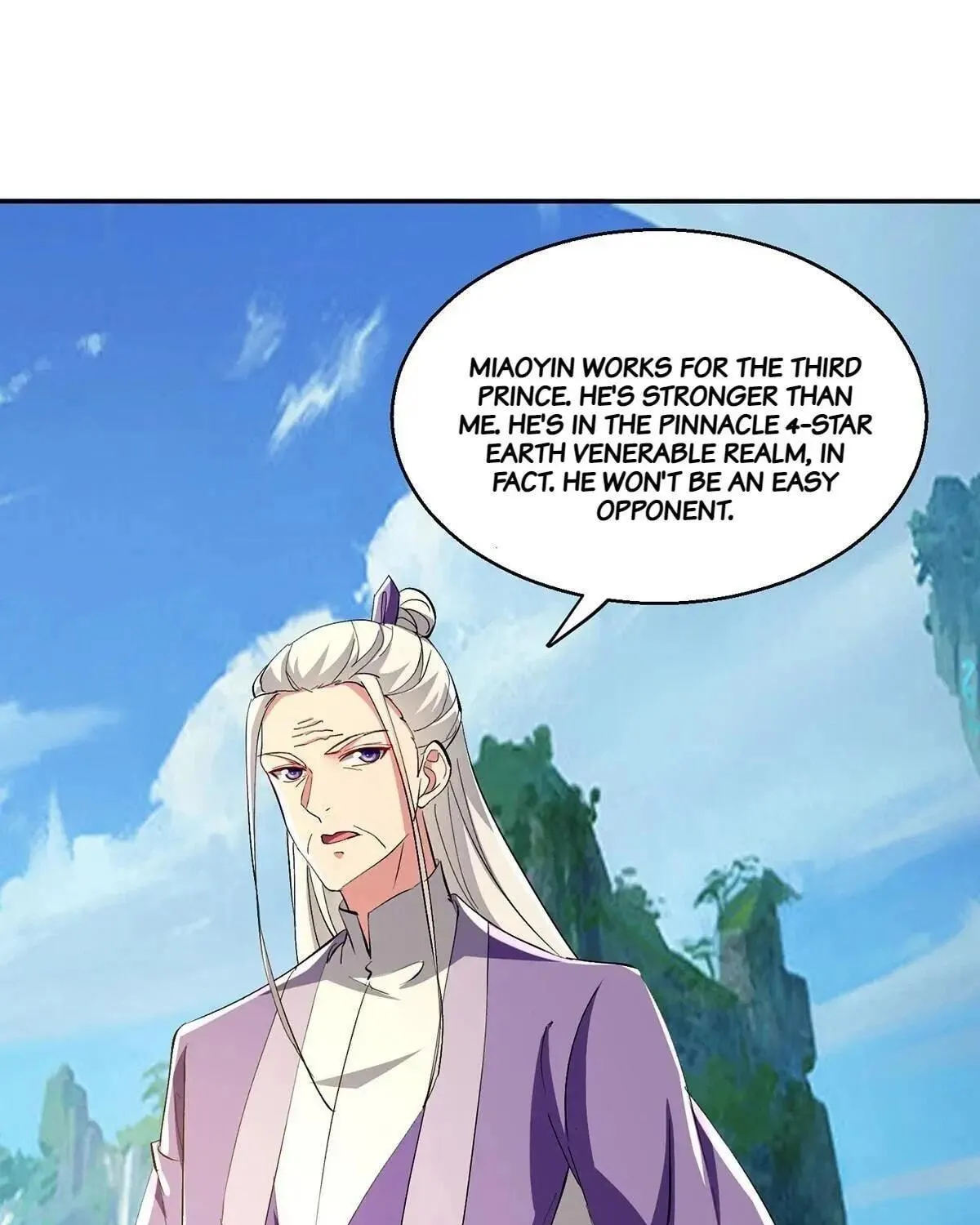 The Great Level Up (Colored) Chapter 358 page 11 - 