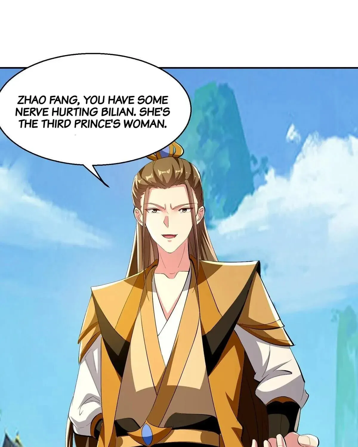 The Great Level Up (Colored) Chapter 358 page 13 - 