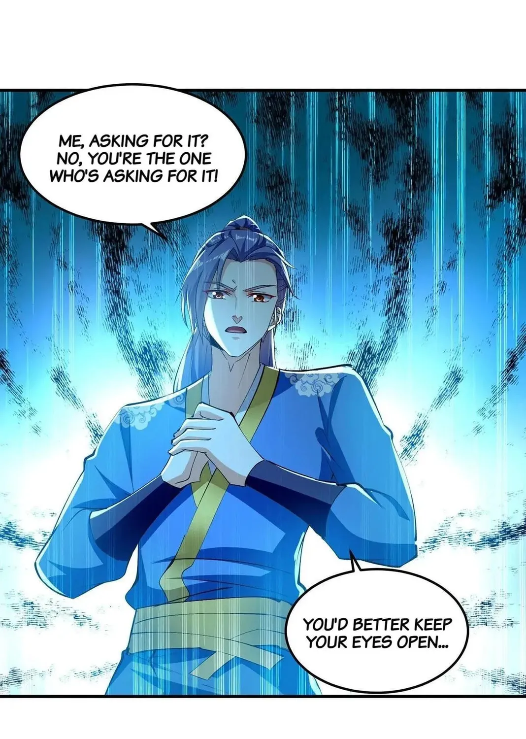 The Great Level Up (Colored) Chapter 358 page 25 - 