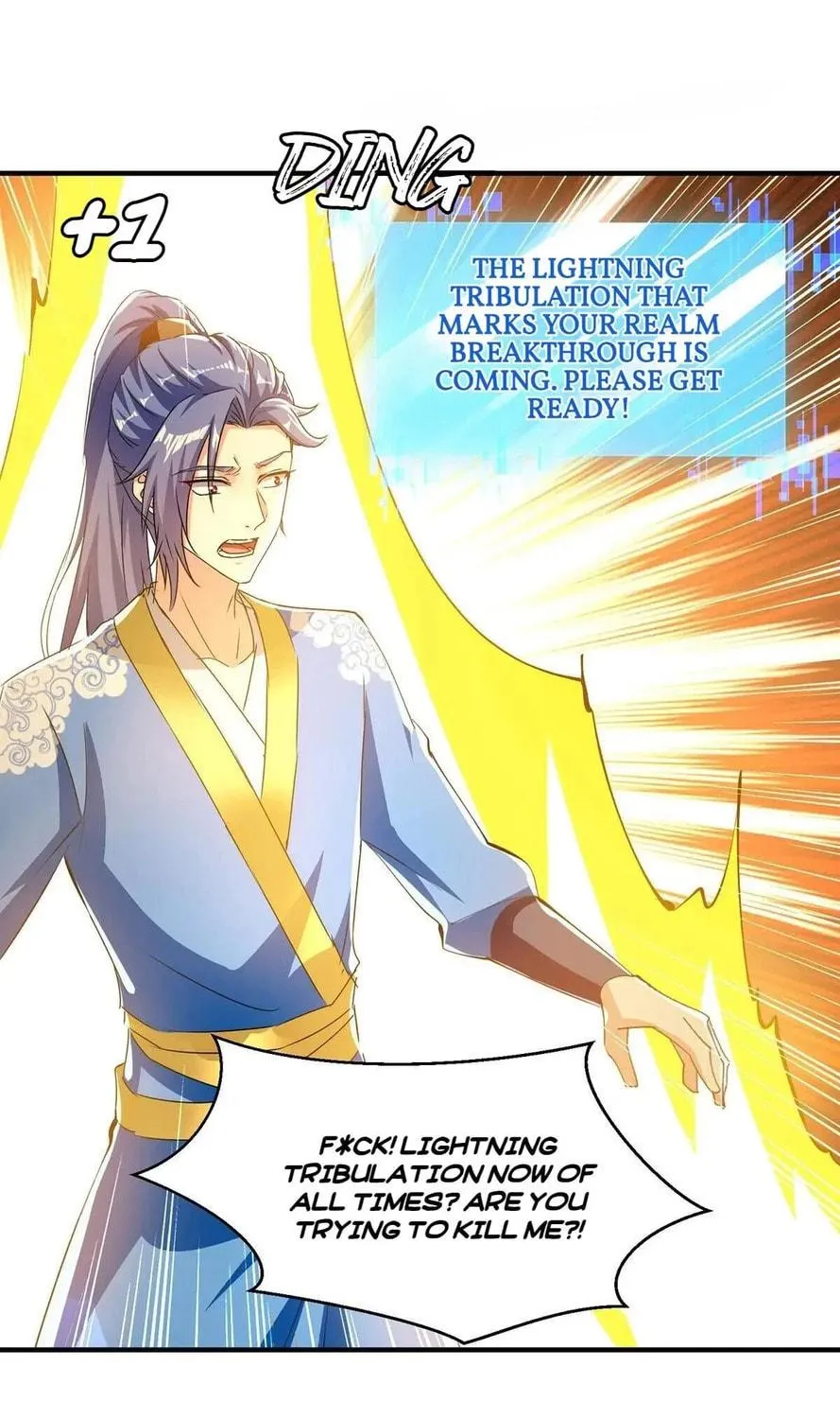 The Great Level Up (Colored) Chapter 358 page 29 - 