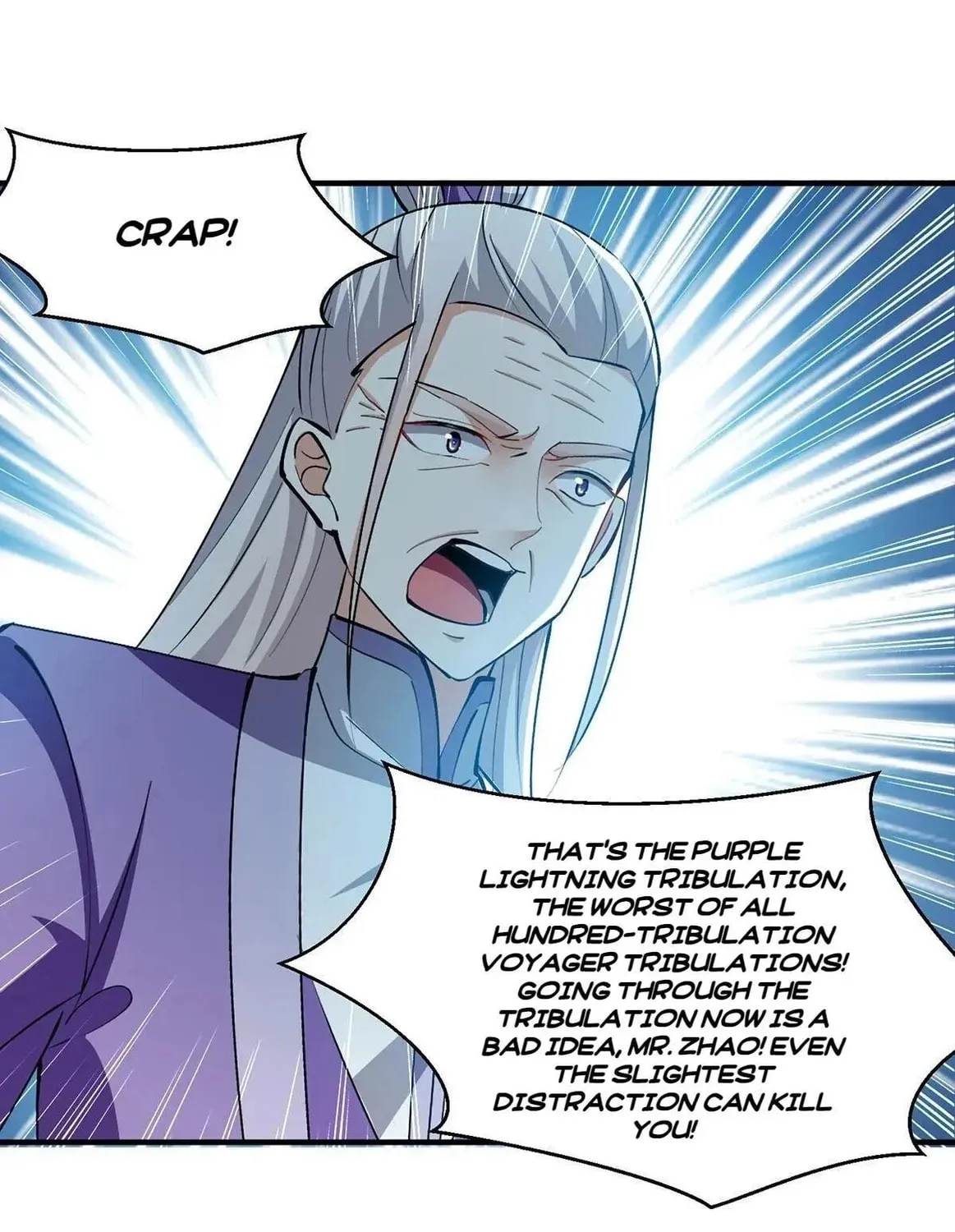 The Great Level Up (Colored) Chapter 358 page 31 - 