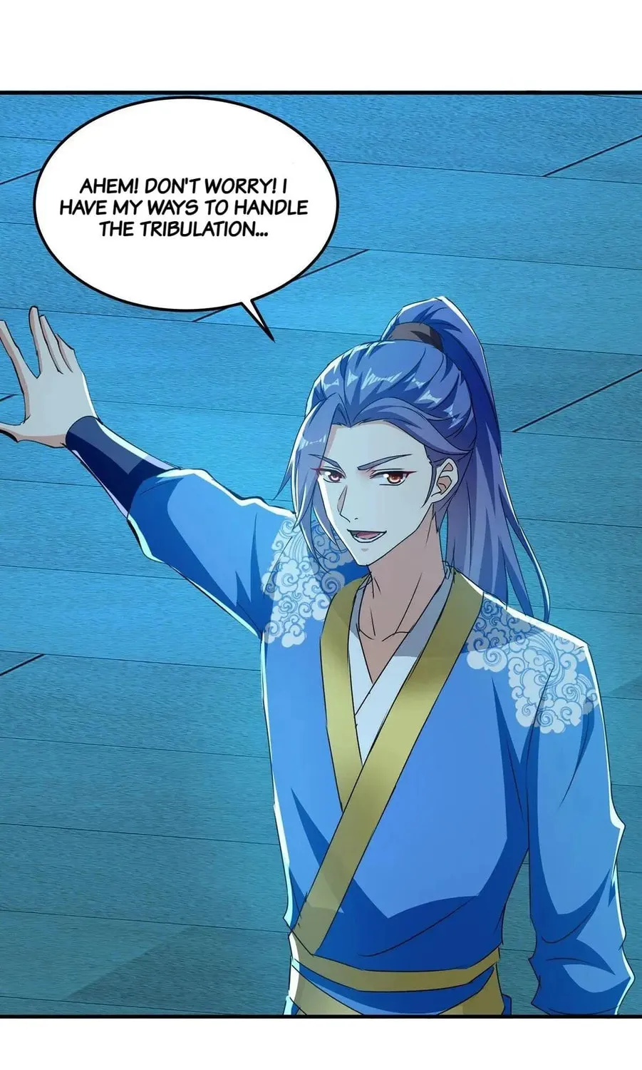 The Great Level Up (Colored) Chapter 358 page 33 - 