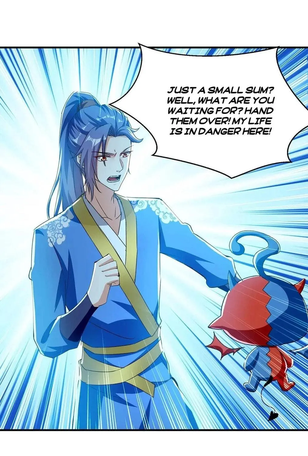 The Great Level Up (Colored) Chapter 358 page 39 - 