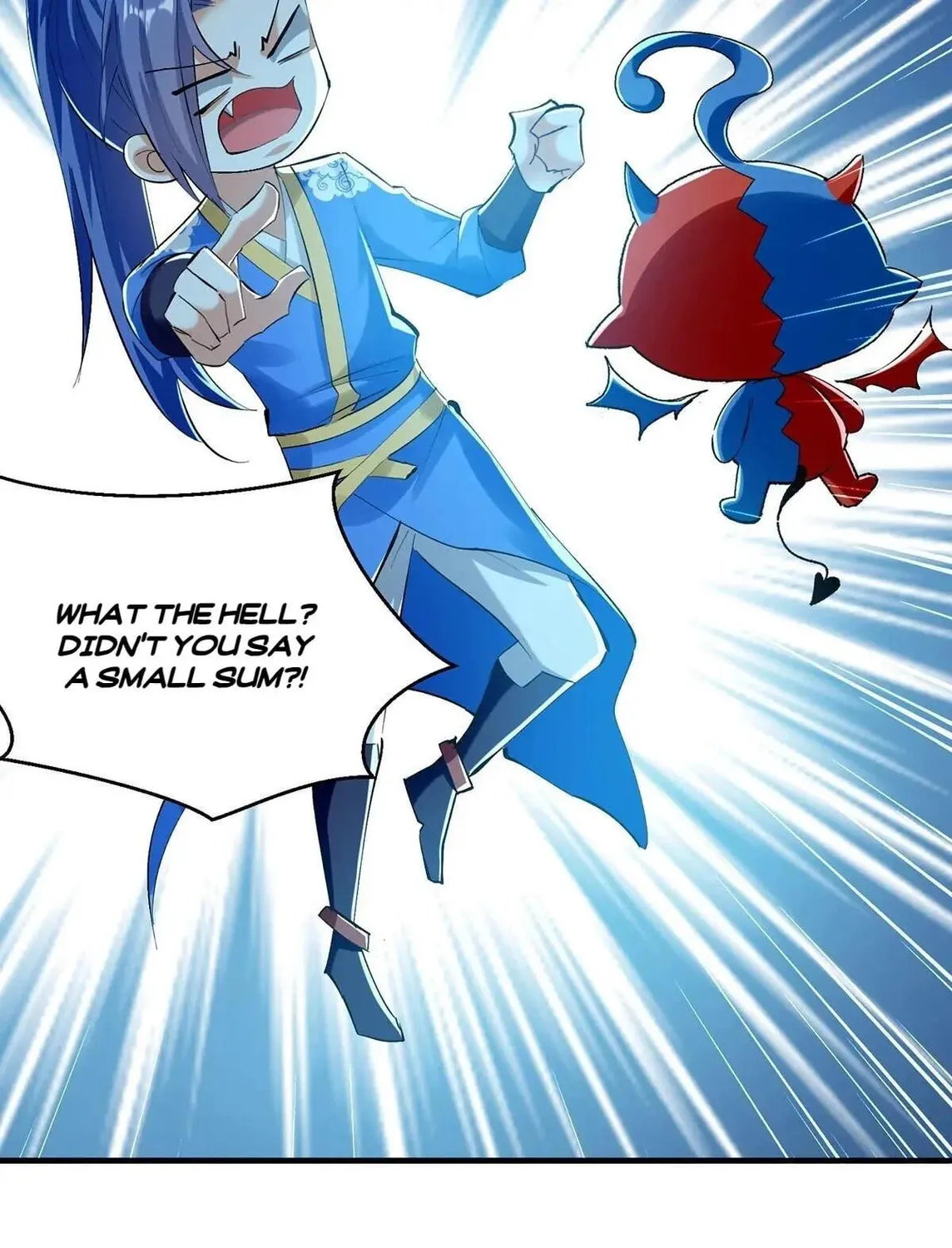 The Great Level Up (Colored) Chapter 358 page 43 - 