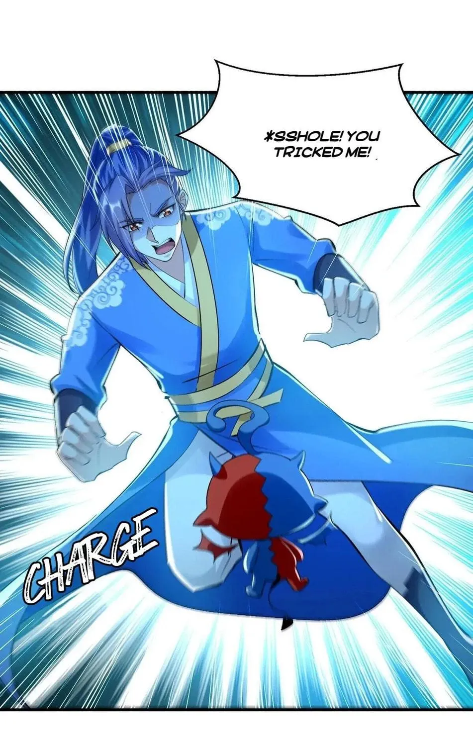 The Great Level Up (Colored) Chapter 358 page 47 - 