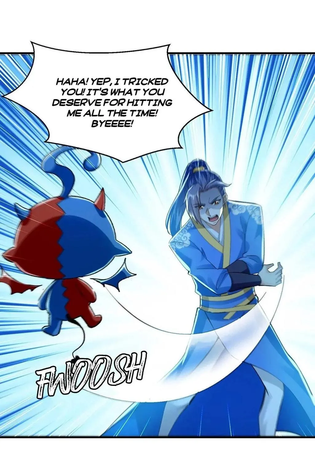 The Great Level Up (Colored) Chapter 358 page 49 - 