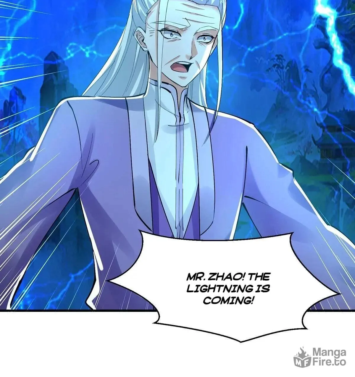 The Great Level Up (Colored) Chapter 358 page 54 - 